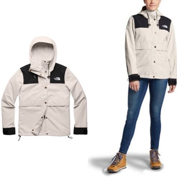 the north face eco mountain jacket